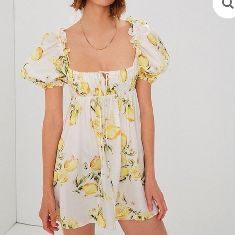 Serafina Minidress